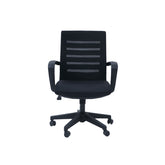 Manager Chair 098 Full Black MB Proffice furniture